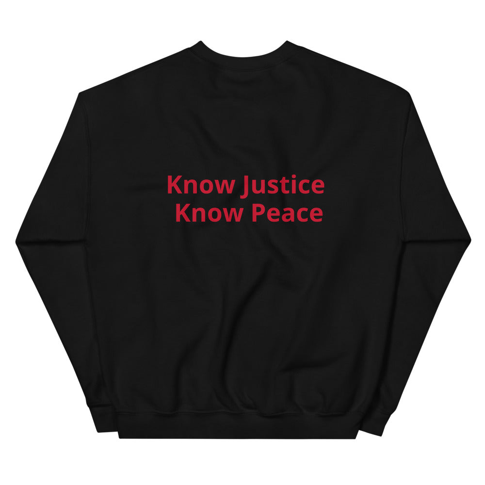 Unisex “Don’t Shoot” Sweatshirt