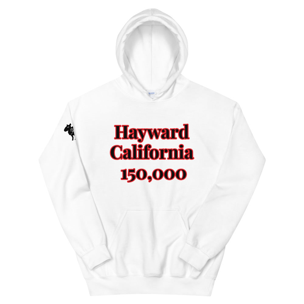 Unisex “Hayward California” Hoodie