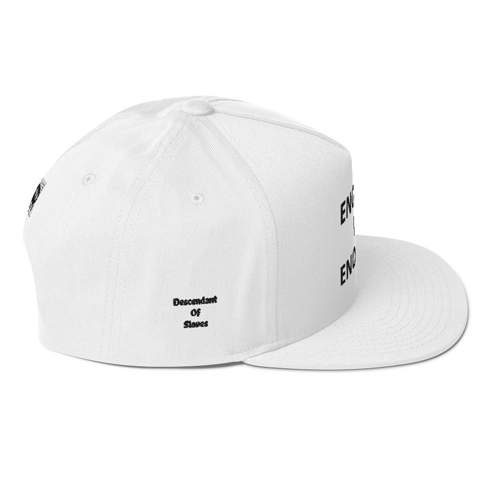 “Enough IS Enough” YOVOY Cap