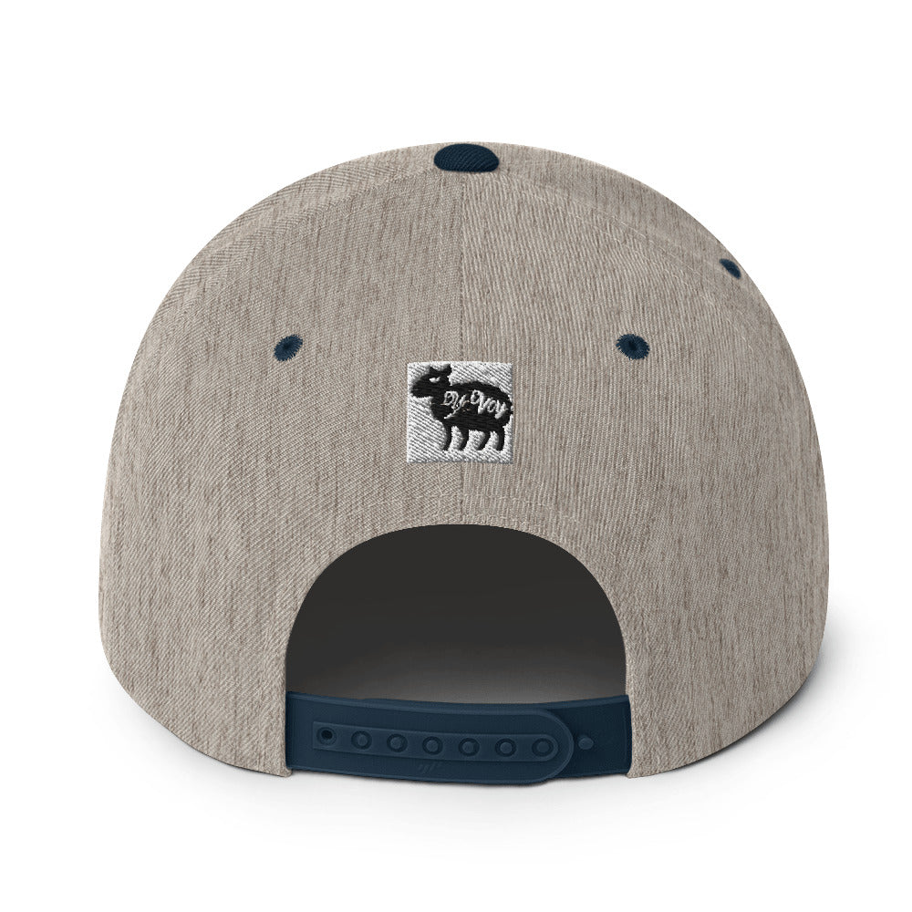 “LveLfe”Snapback Hat
