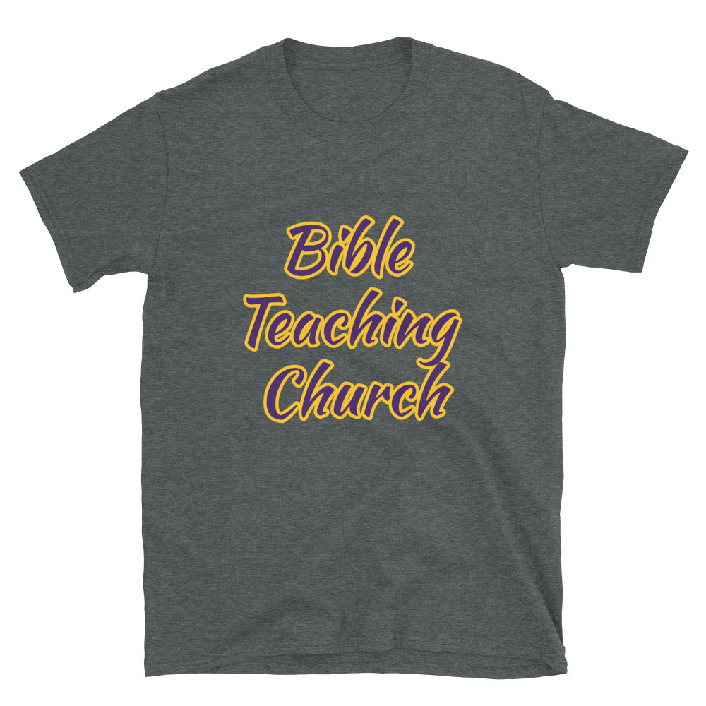 Short-Sleeve Unisex “Greater Praise”  T-Shirt