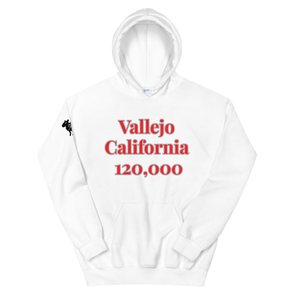 Unisex “ Vallejo California”  Hoodie