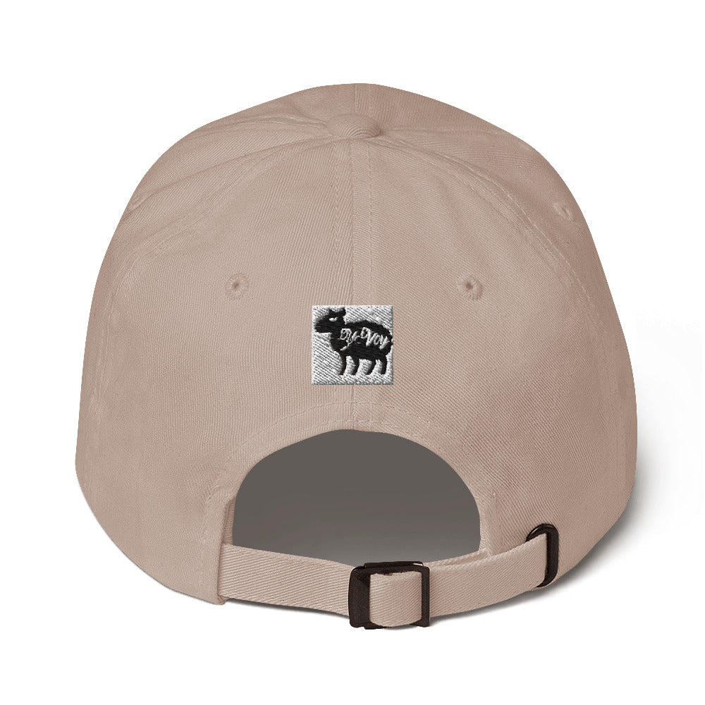 “Highly Favored” Mom/Dad hat