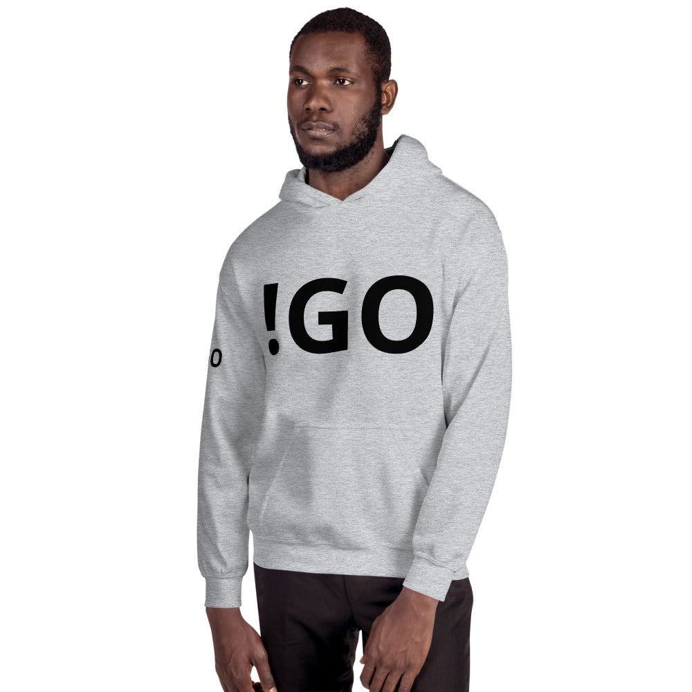 Unisex “IGO” Hoodie