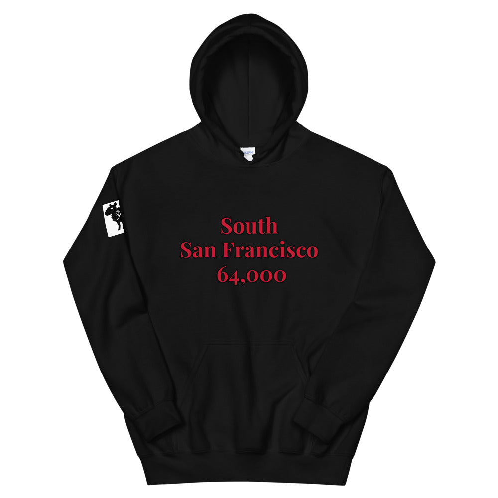 Unisex “South SanFrancisco” Hoodie