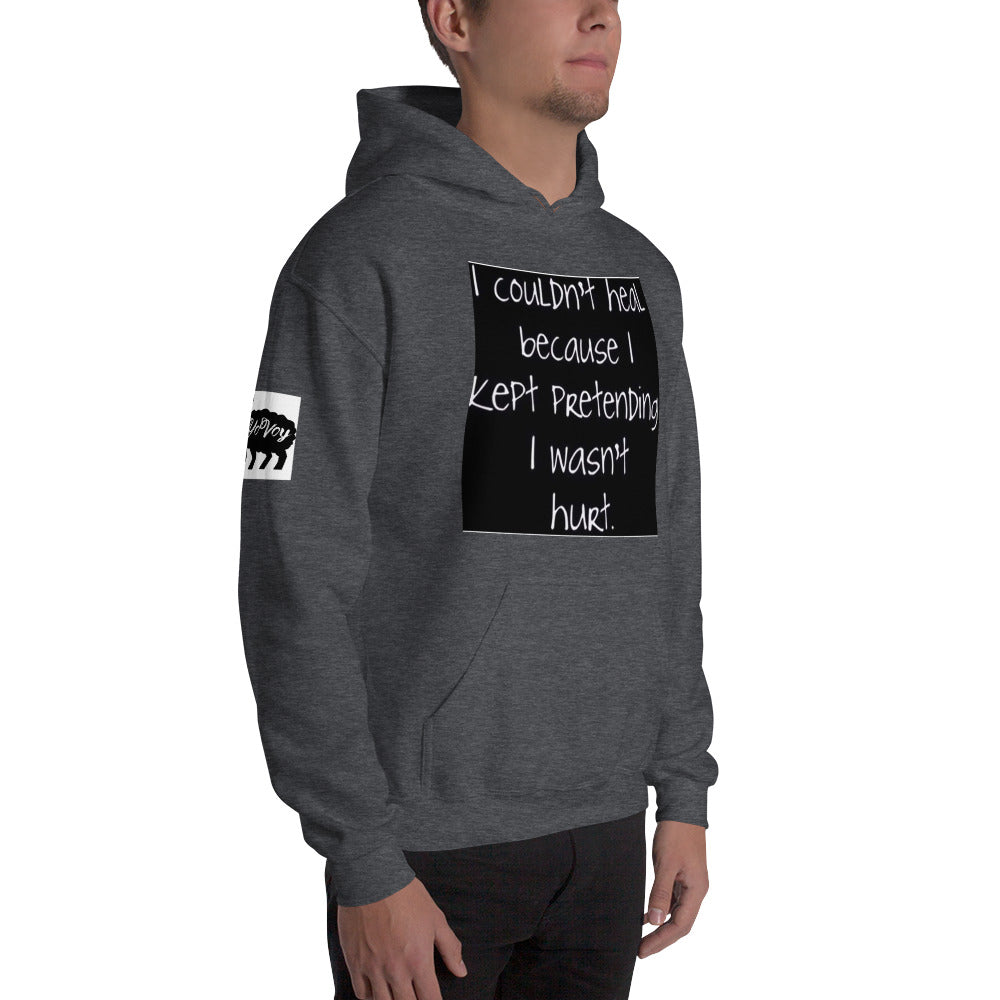 Unisex “Healing” Hoodie