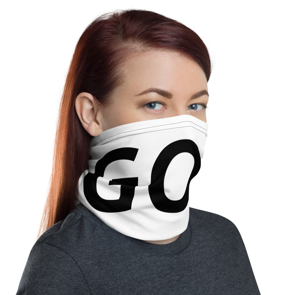 “GOD Bless You” Neck Gaiter