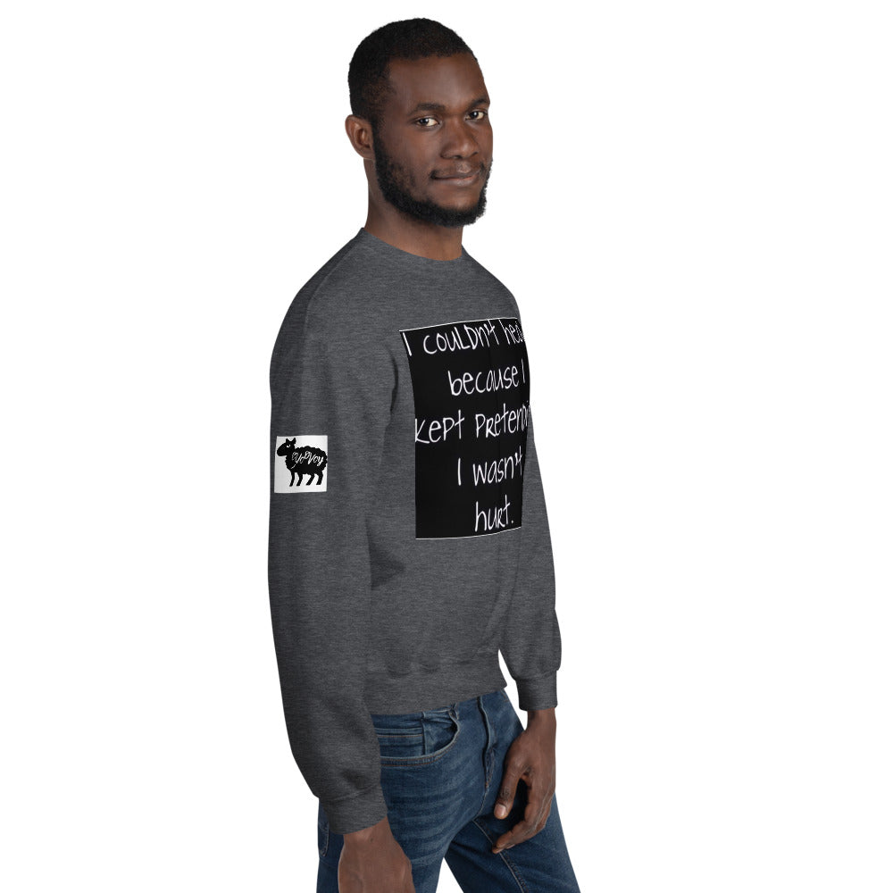 Unisex “Healing” Sweatshirt