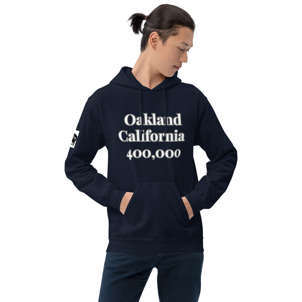 Unisex “Oakland California” Hoodie
