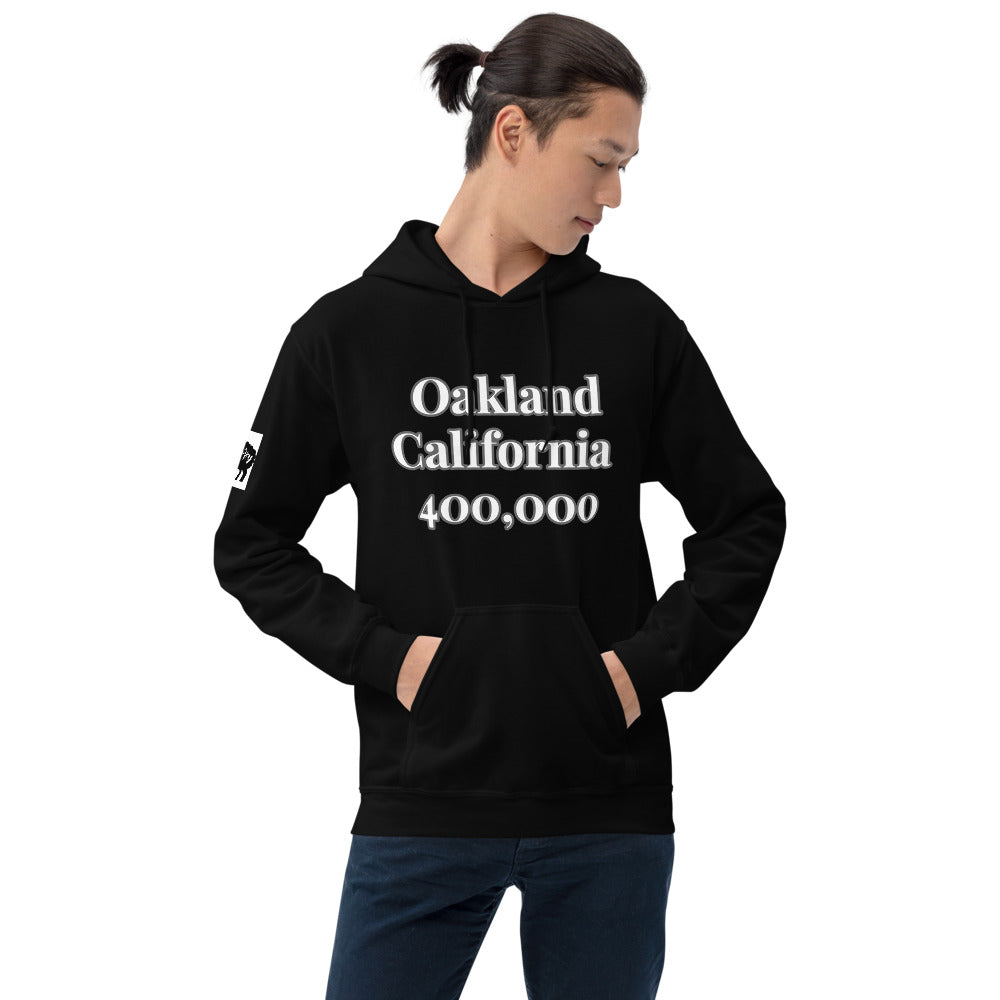 Unisex “Oakland California” Hoodie