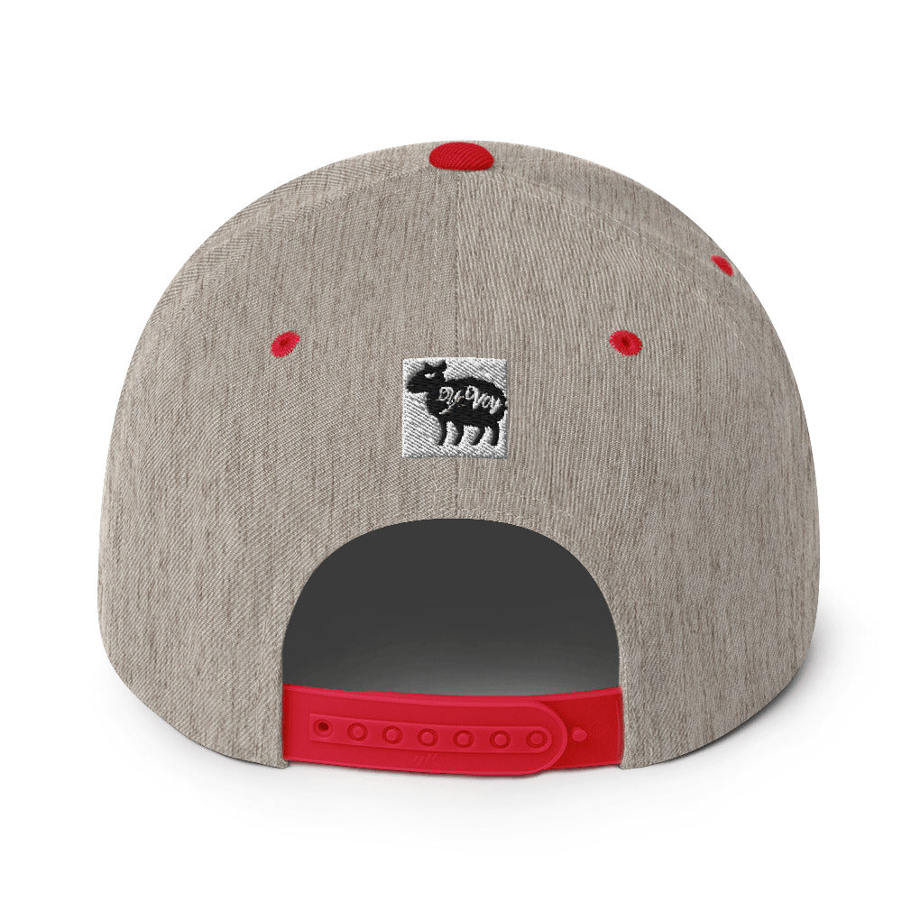 Snapback “Highly Favored”  Hat
