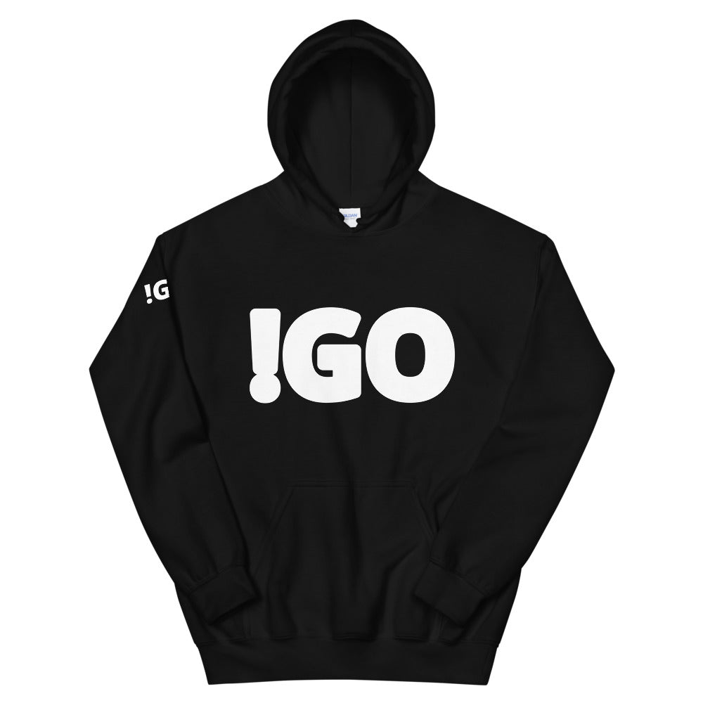 Unisex “ IGO” Hoodie