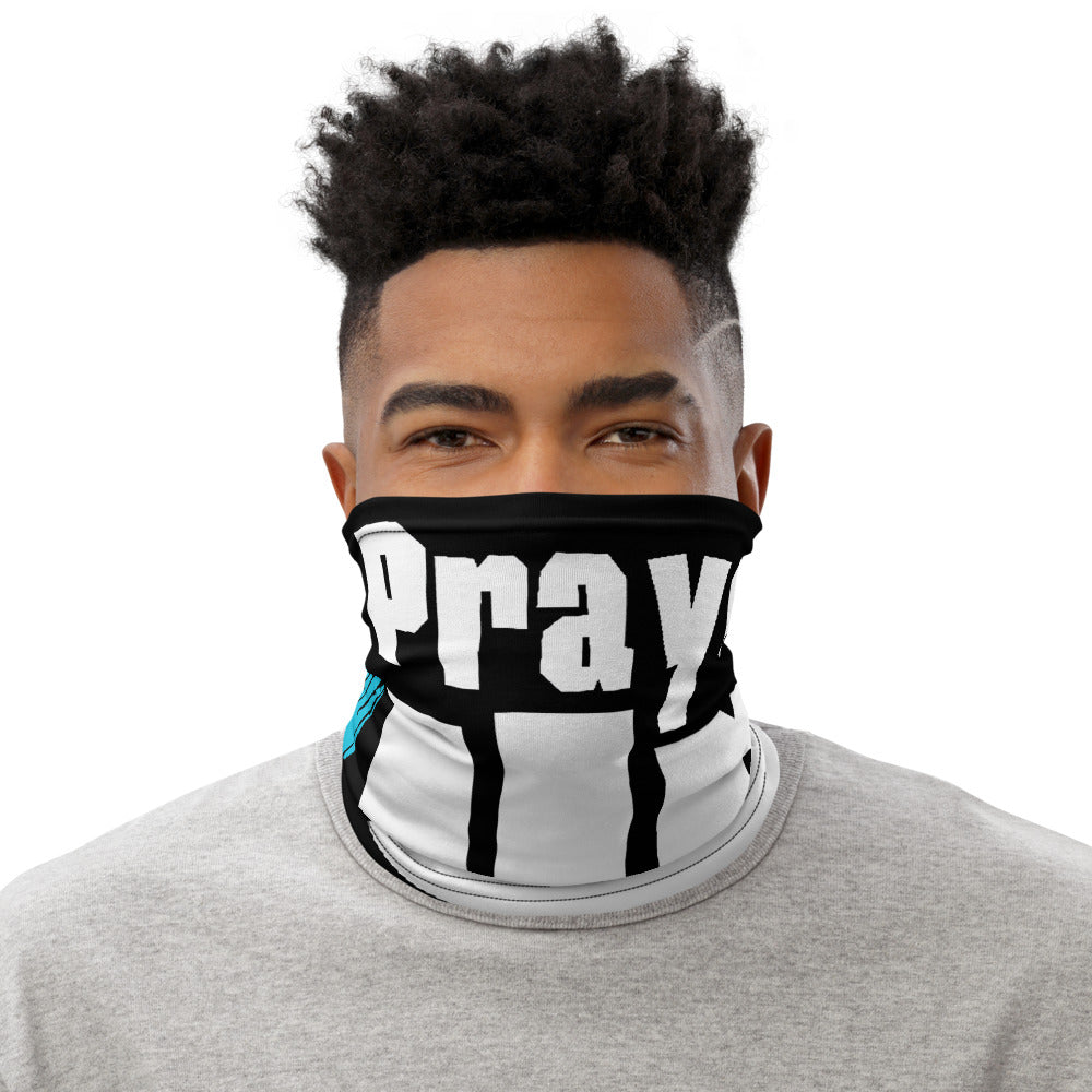 “PrayedUp” Boy Neck Gaiter
