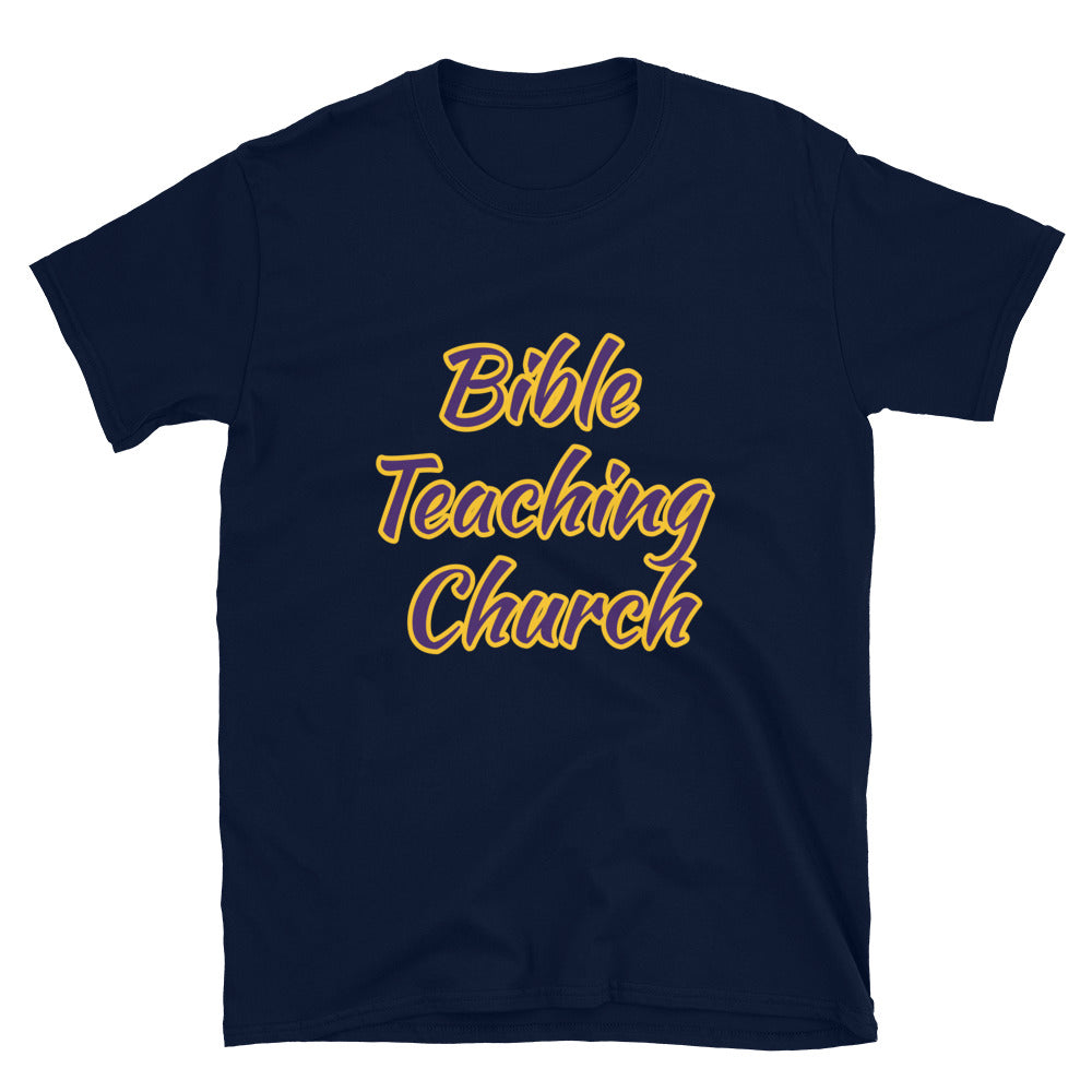 Short-Sleeve Unisex “Greater Praise”  T-Shirt