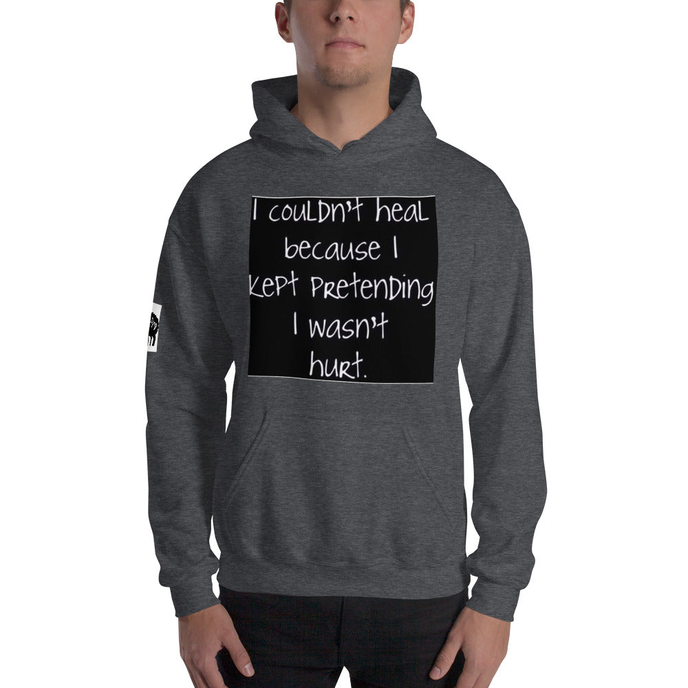 Unisex “Healing” Hoodie