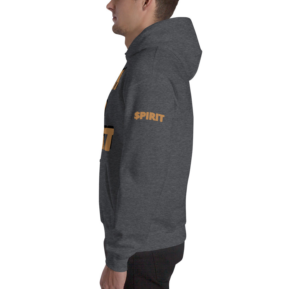 Unisex “Rich in Spirit” Hoodie