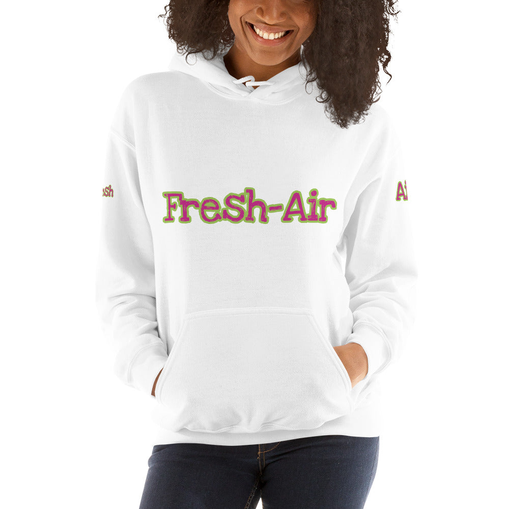 Unisex “Fresh Air” Hoodie