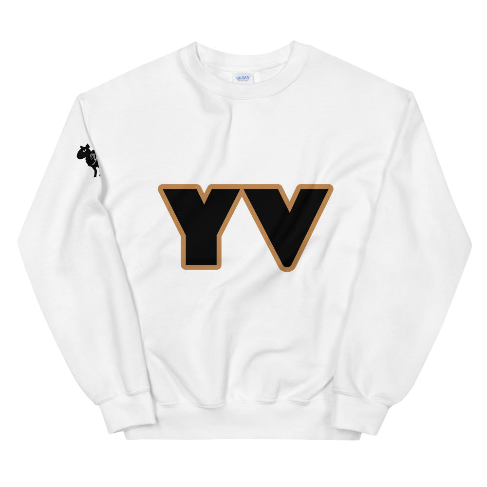 Unisex “YV” Sweatshirt