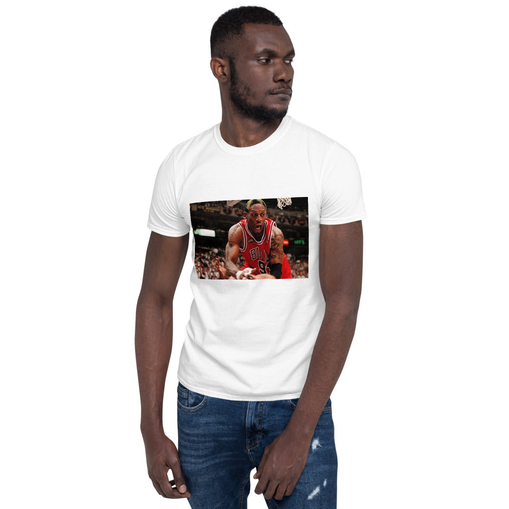 Short-Sleeve Unisex “Rodman” T-Shirt