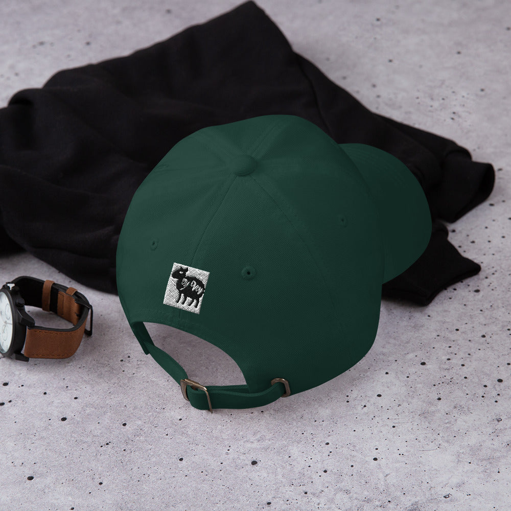 “Descendant of Slaves” Mom/Dad hat