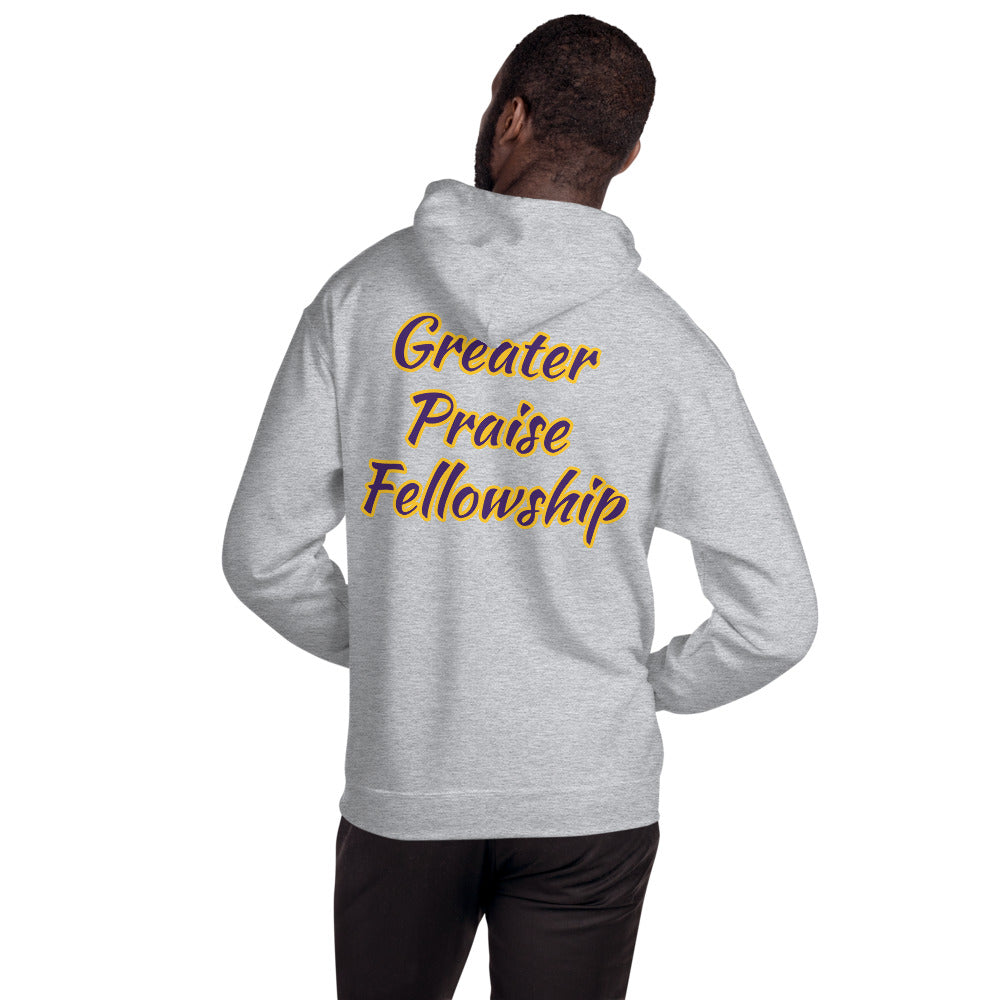 Unisex “Greater Praise” Hoodie