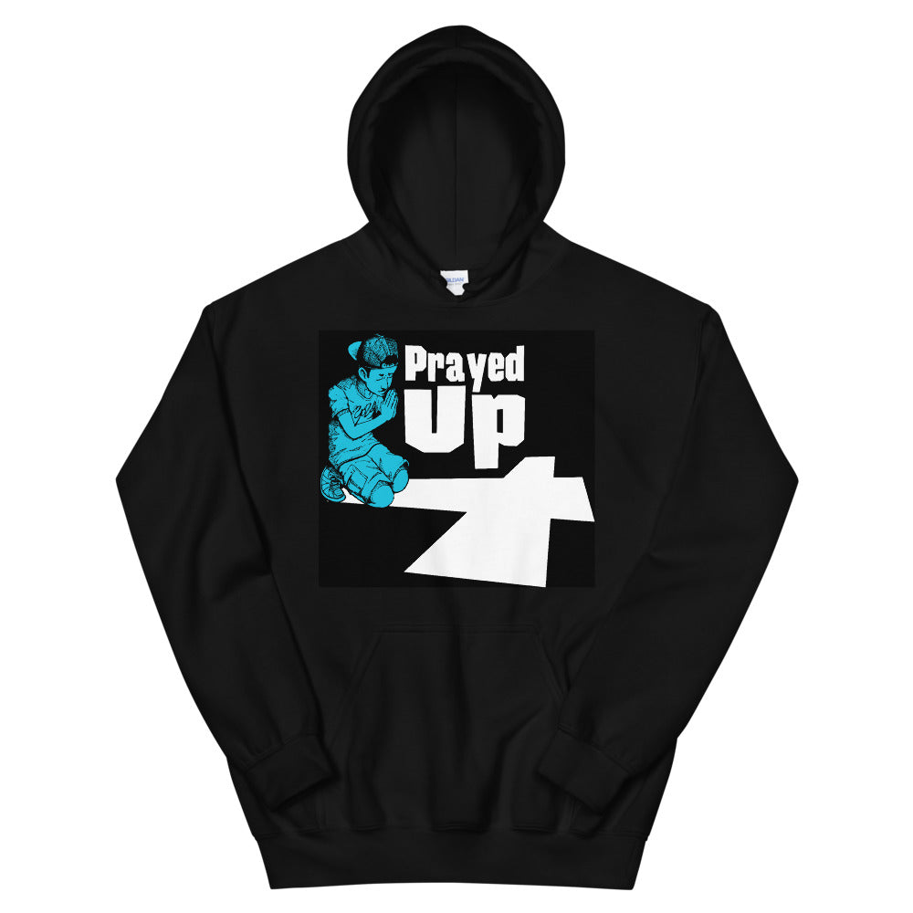 Unisex " Prayed Up"Hoodie
