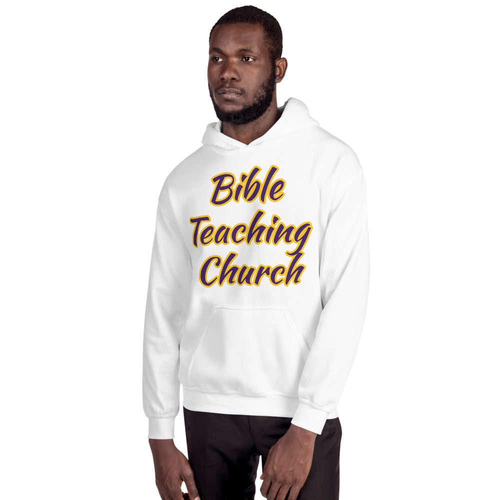 Unisex “Greater Praise” Hoodie