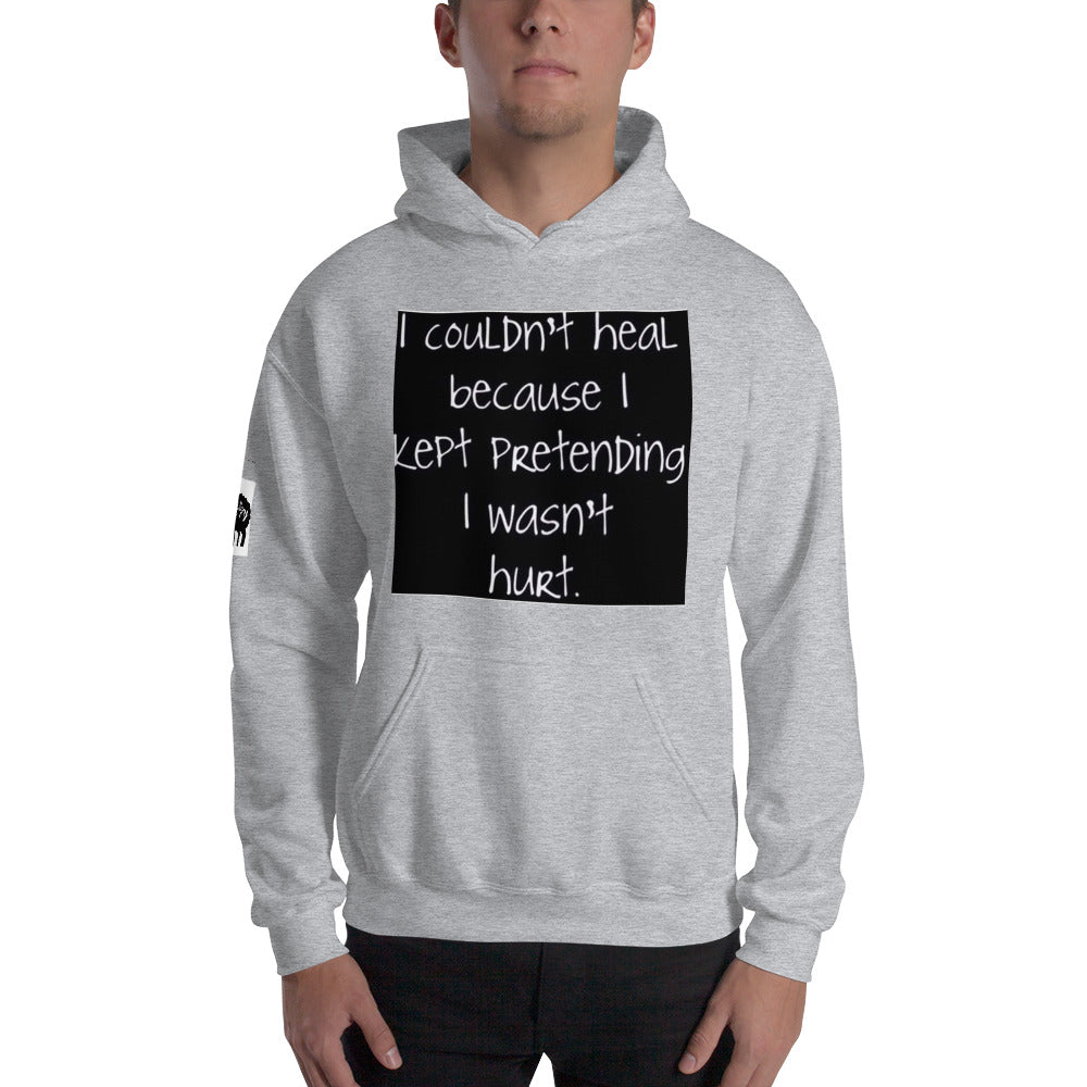 Unisex “Healing” Hoodie