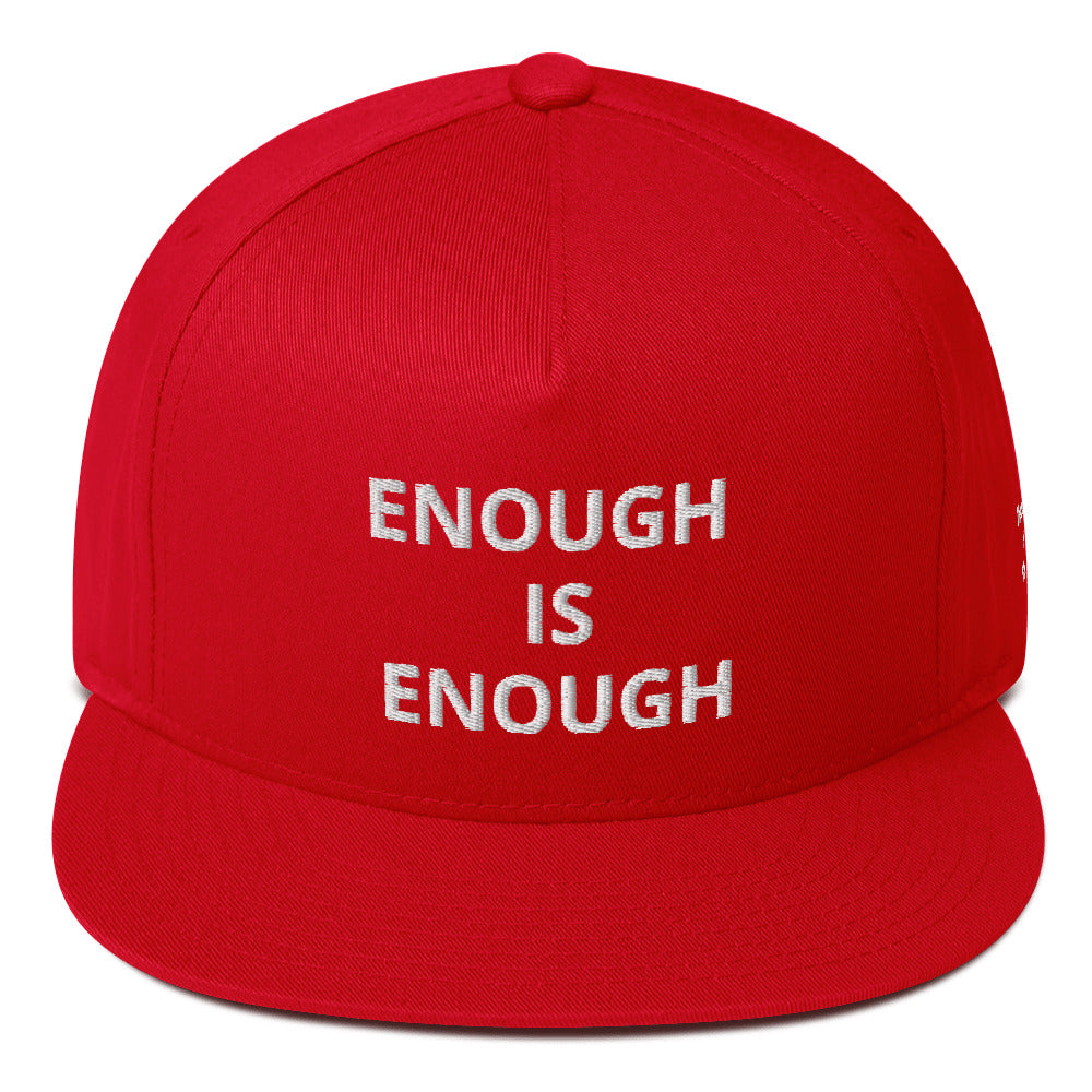 “Enough Is Enough” YOVOY Cap