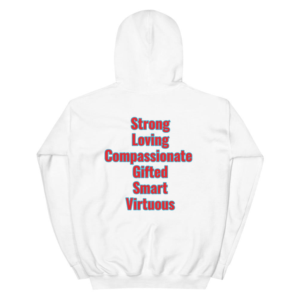 Unisex “Worlds Greatest Mom” Hoodie