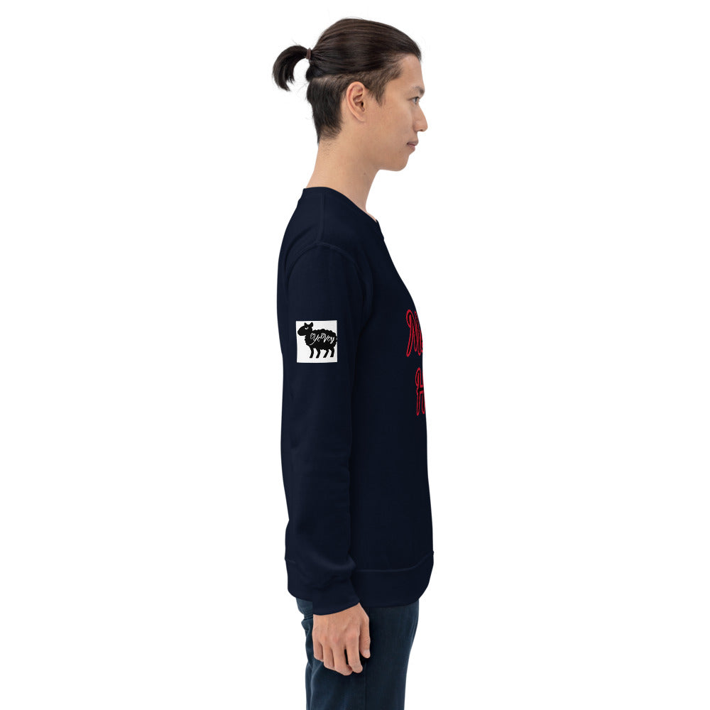 “Mentally Healthy” Unisex Sweatshirt