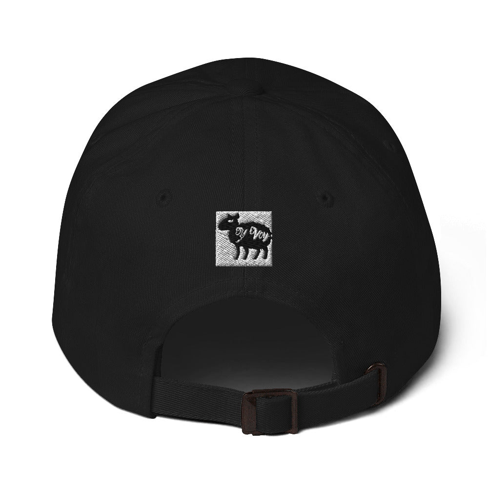 “Highly Favored” Mom/Dad hat