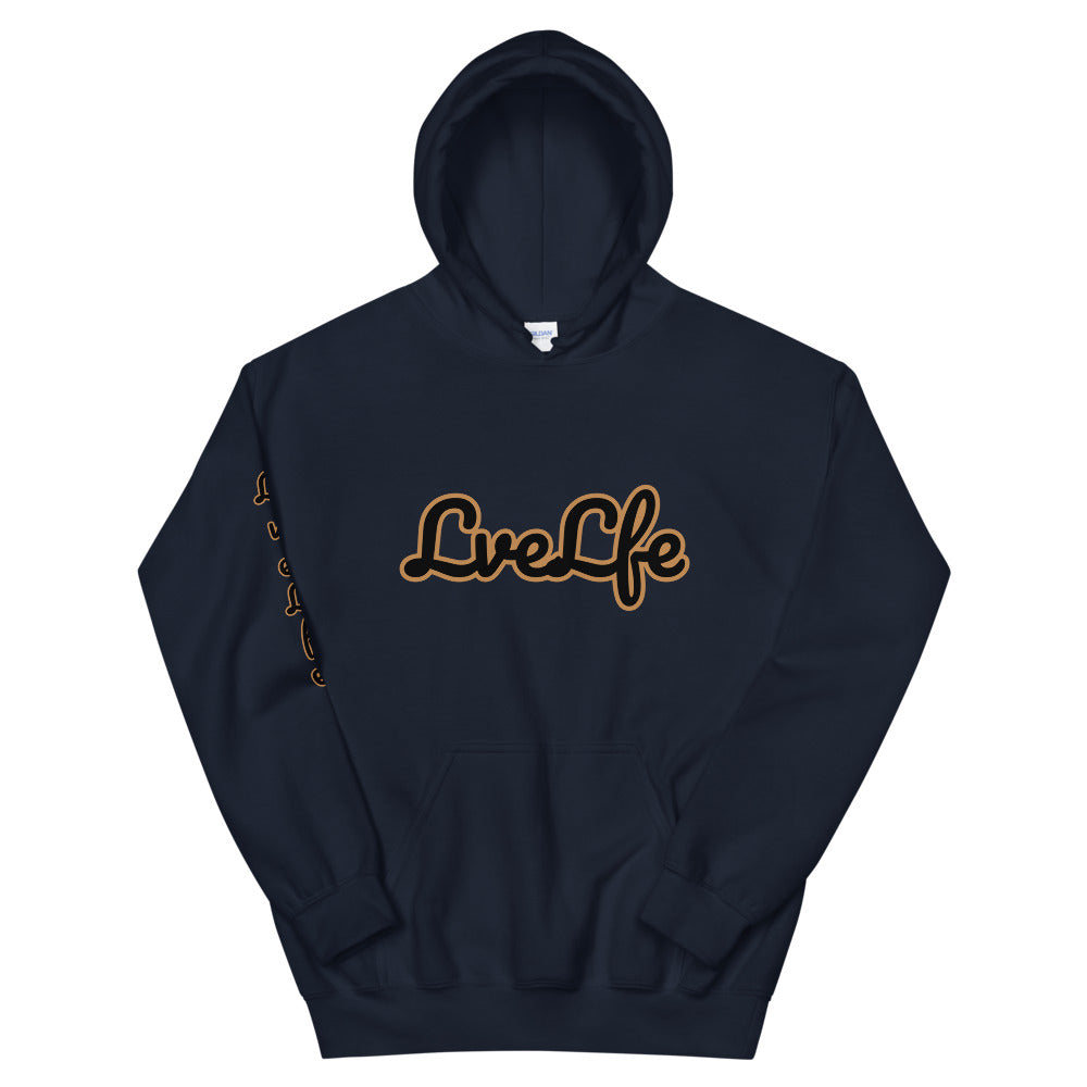 Unisex “LveLfe” Hoodie