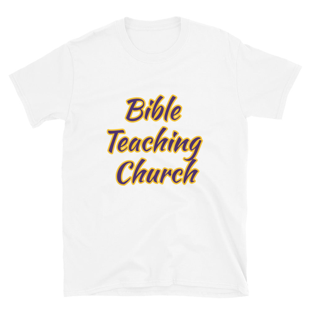 Short-Sleeve Unisex “Greater Praise”  T-Shirt
