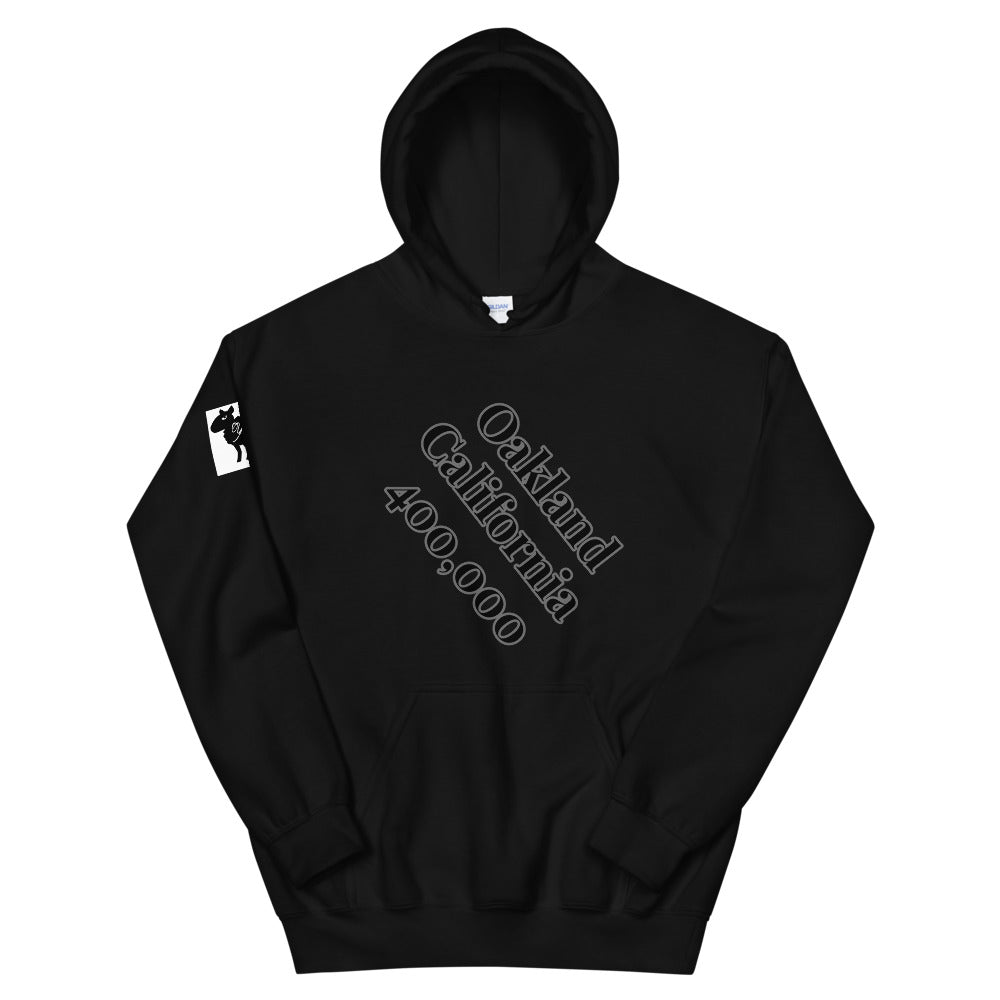 Unisex “Oakland California” Hoodie