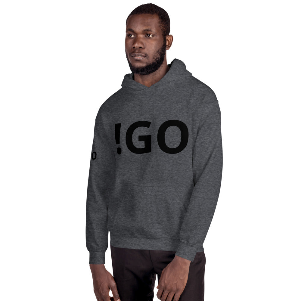 Unisex “IGO” Hoodie