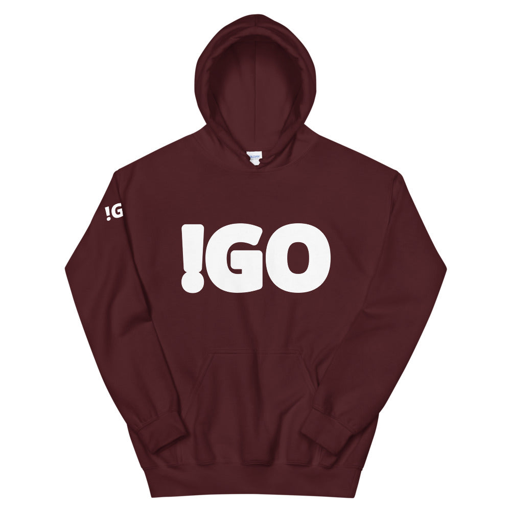 Unisex “ IGO” Hoodie
