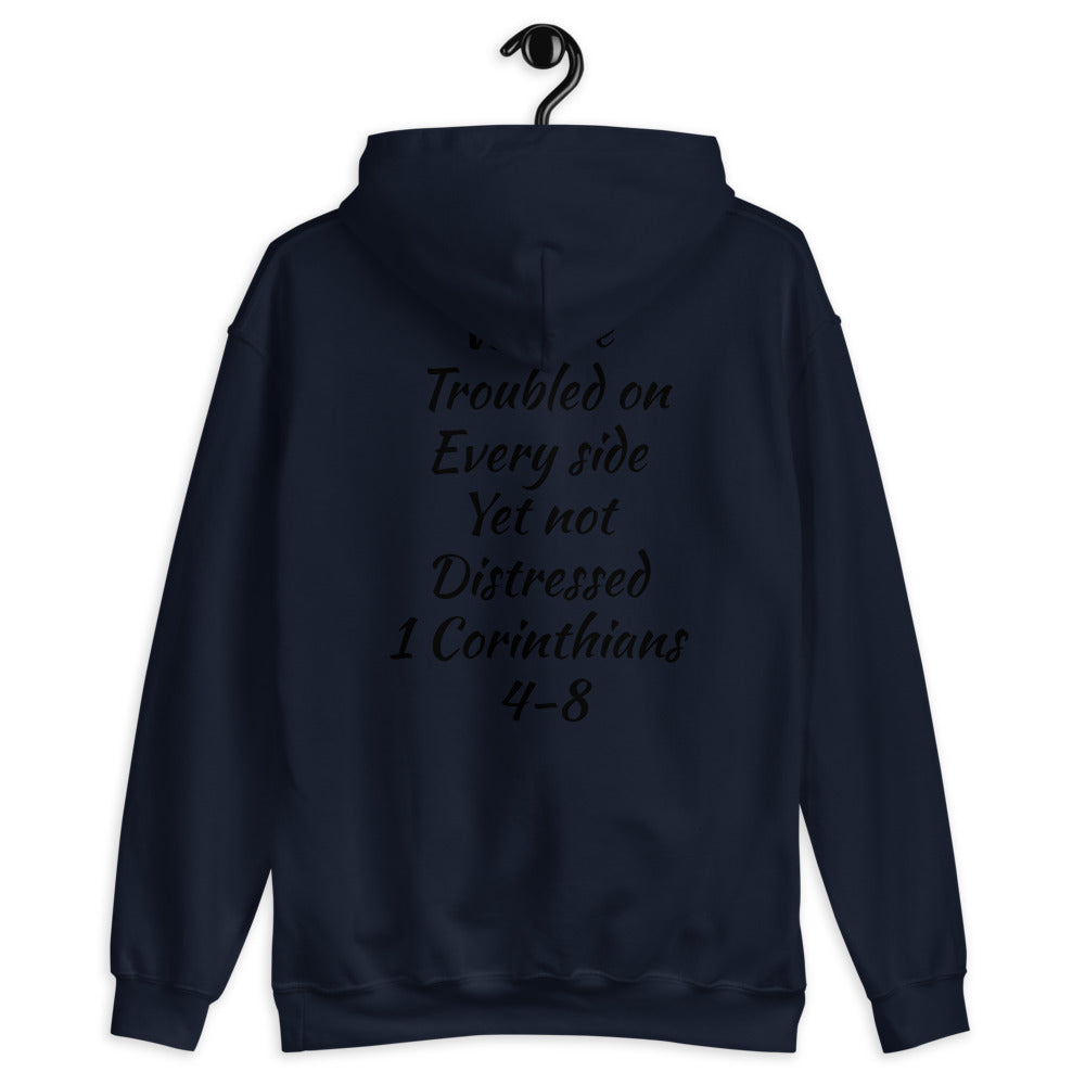 Unisex “Not Distressed”  Hoodie
