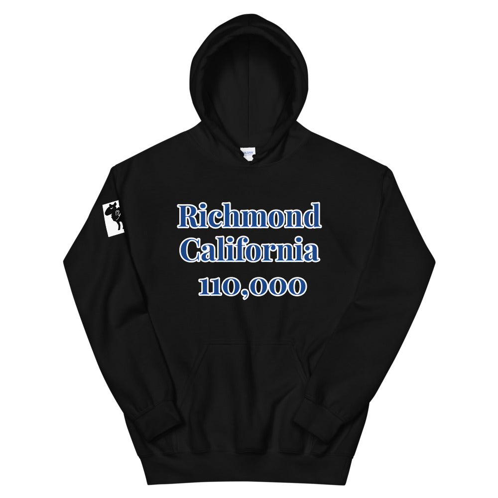 Unisex“Richmond California” Hoodie