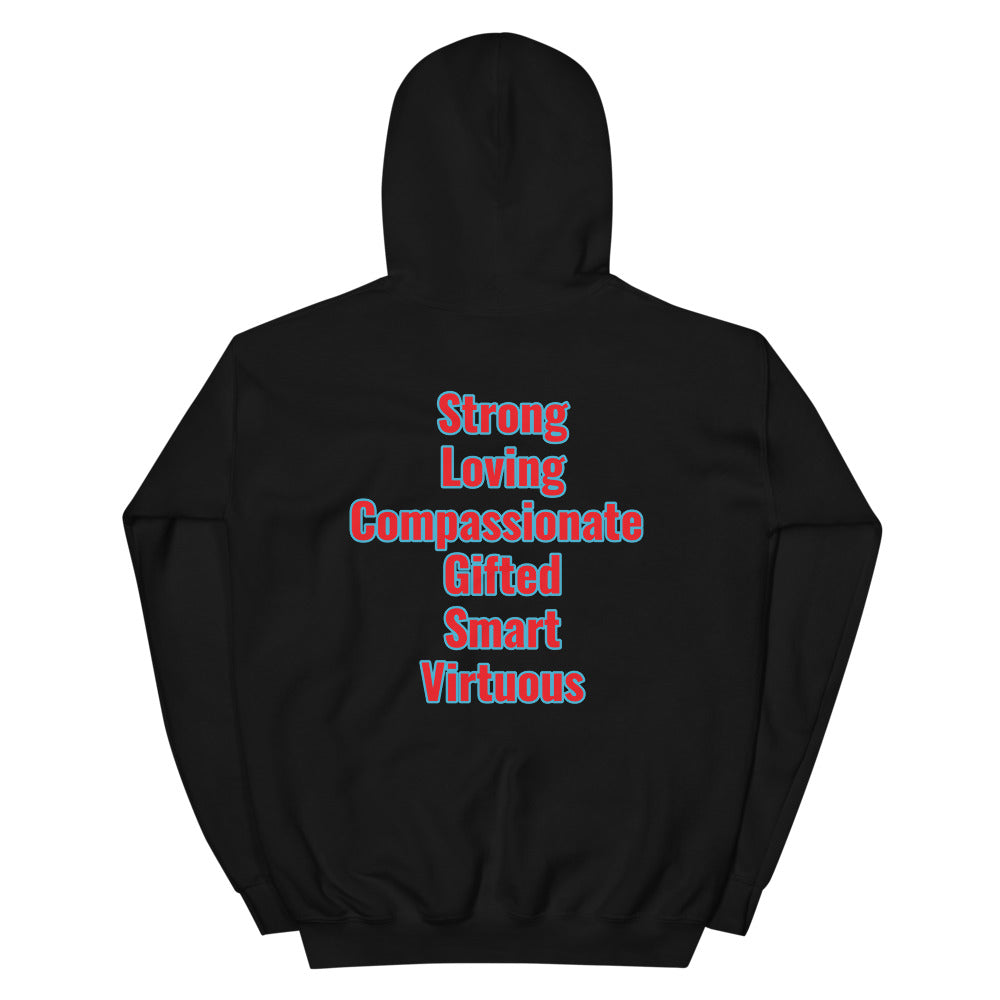 Unisex “Worlds Greatest Mom” Hoodie