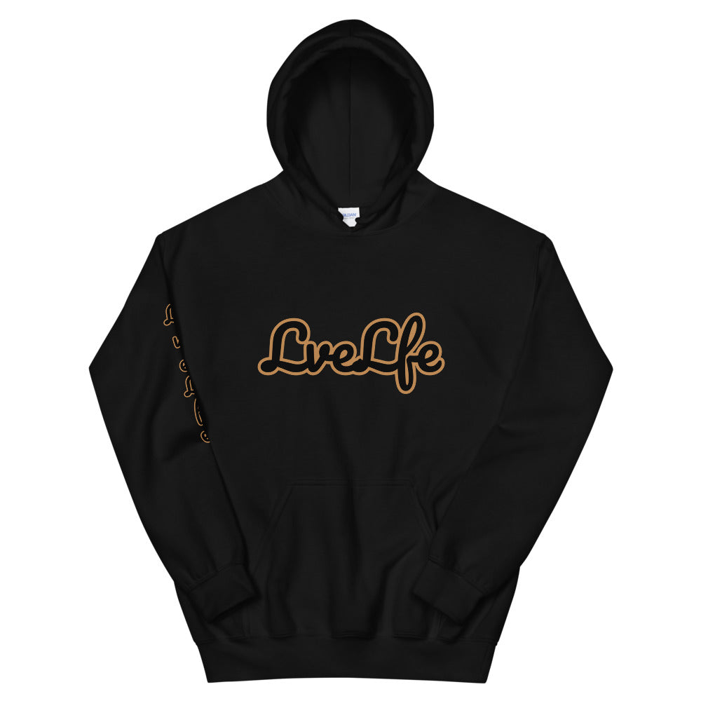 Unisex “LveLfe” Hoodie