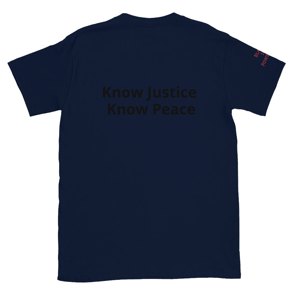 Short-Sleeve Unisex “Don’t Shoot” T-Shirt