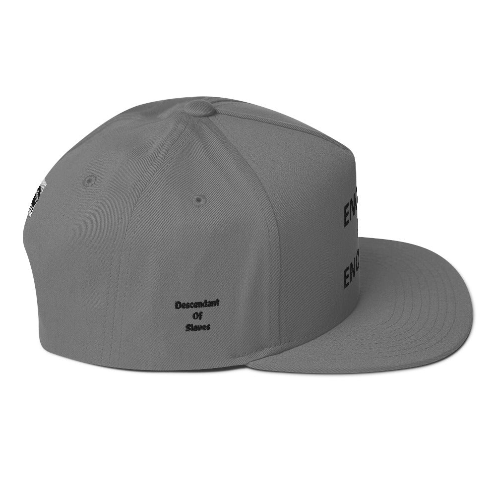 “Enough IS Enough” YOVOY Cap