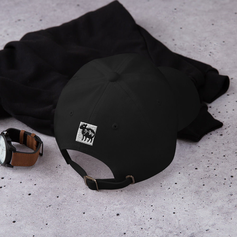 “Descendant of Slaves” Mom/Dad hat
