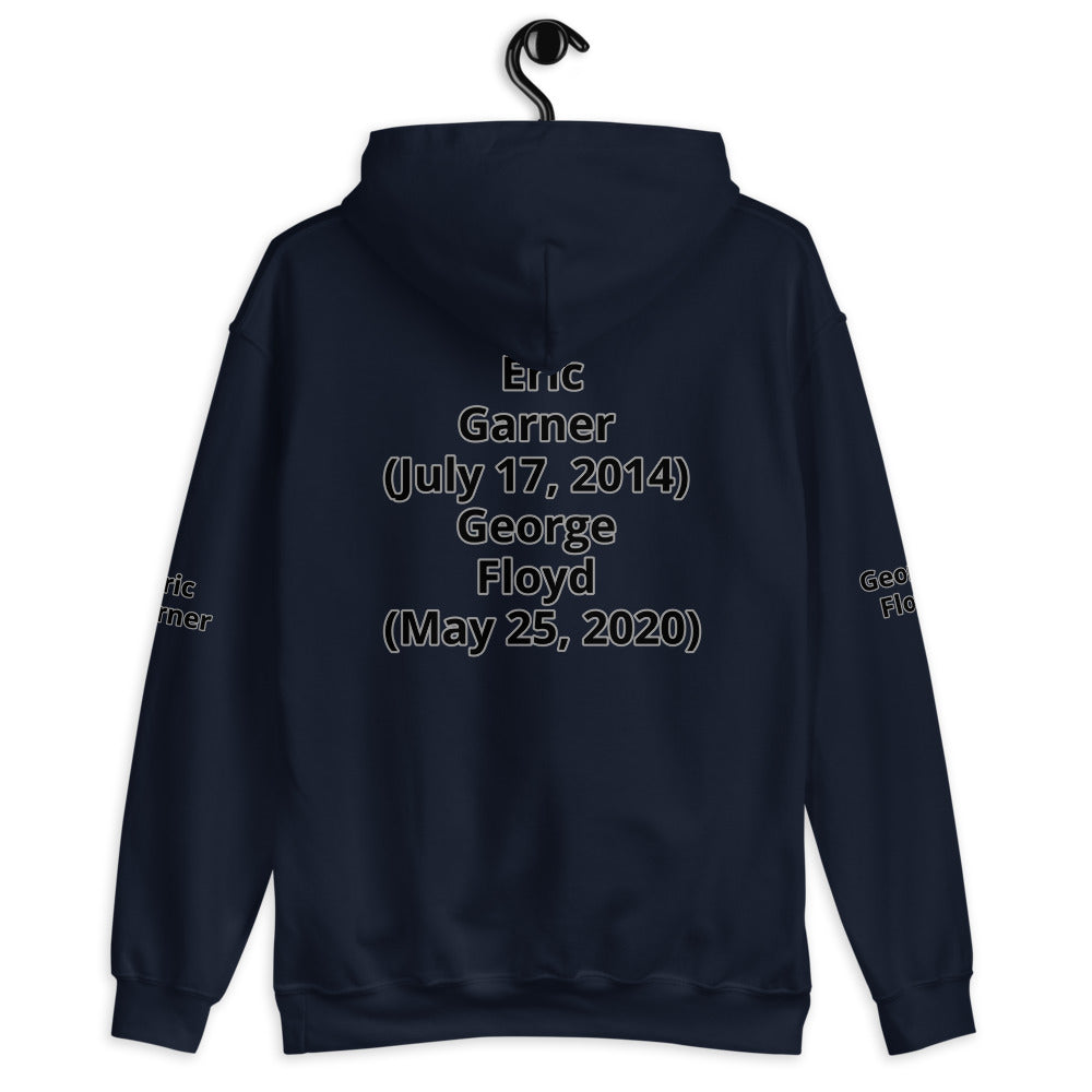 Unisex "I Can't Breathe"  Hoodie
