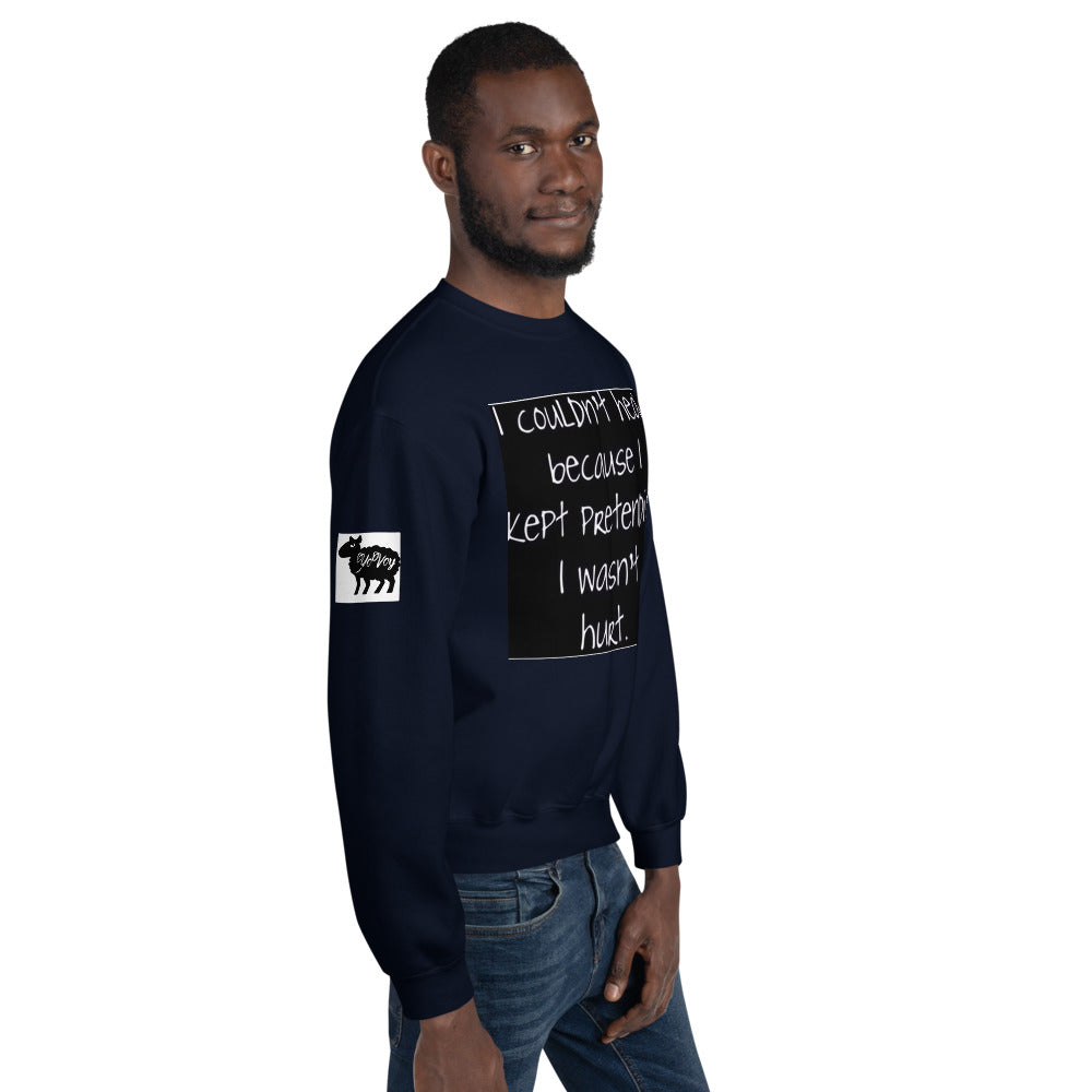 Unisex “Healing” Sweatshirt