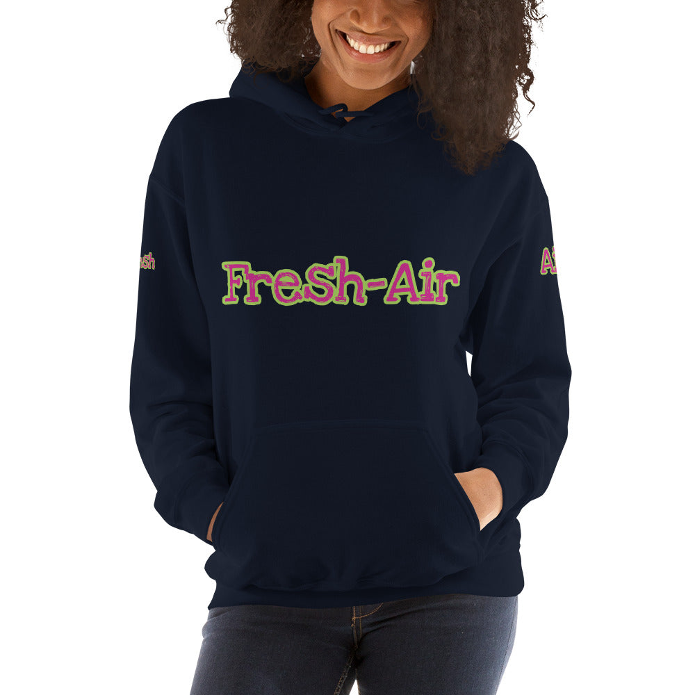 Unisex “Fresh Air” Hoodie