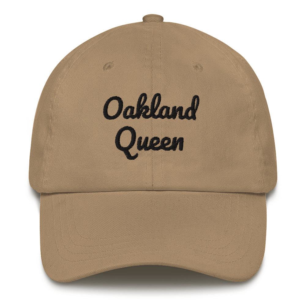 “Oakland Queen” Mom/Dad hat