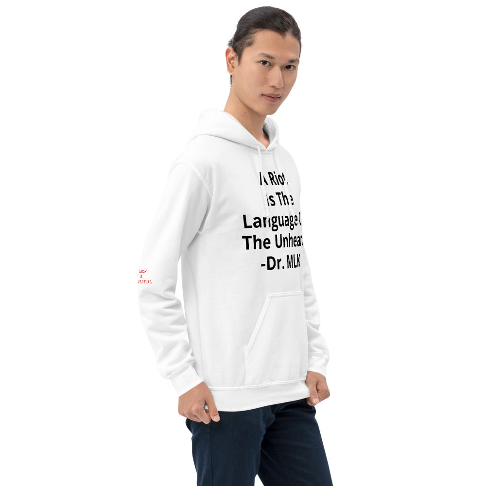 Unisex “A Riot” Hoodie