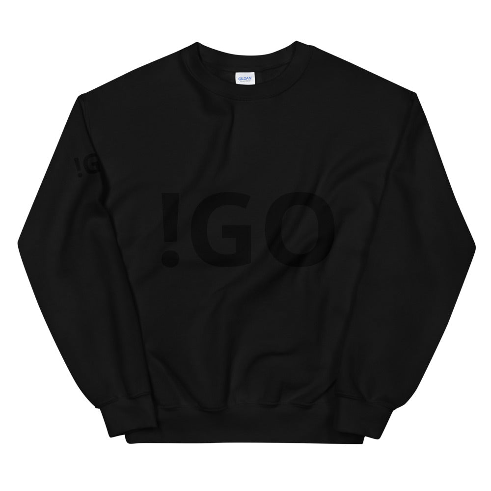 Unisex “IGO” Sweatshirt